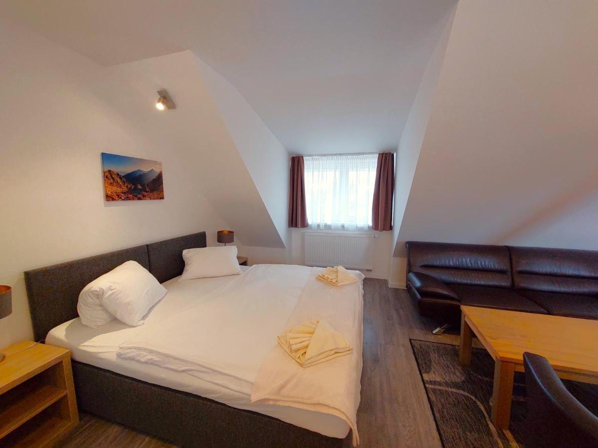 Penzion Ceresnovy Sad & Wellness Vysoké Tatry Exteriér fotografie
