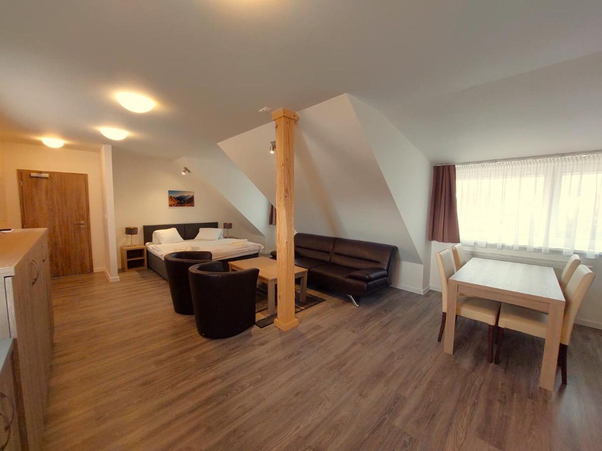 Penzion Ceresnovy Sad & Wellness Vysoké Tatry Exteriér fotografie
