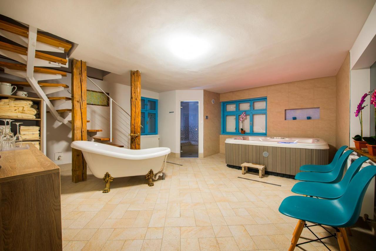 Penzion Ceresnovy Sad & Wellness Vysoké Tatry Exteriér fotografie