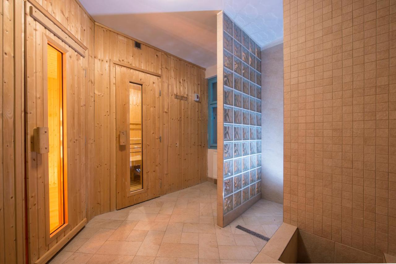 Penzion Ceresnovy Sad & Wellness Vysoké Tatry Exteriér fotografie