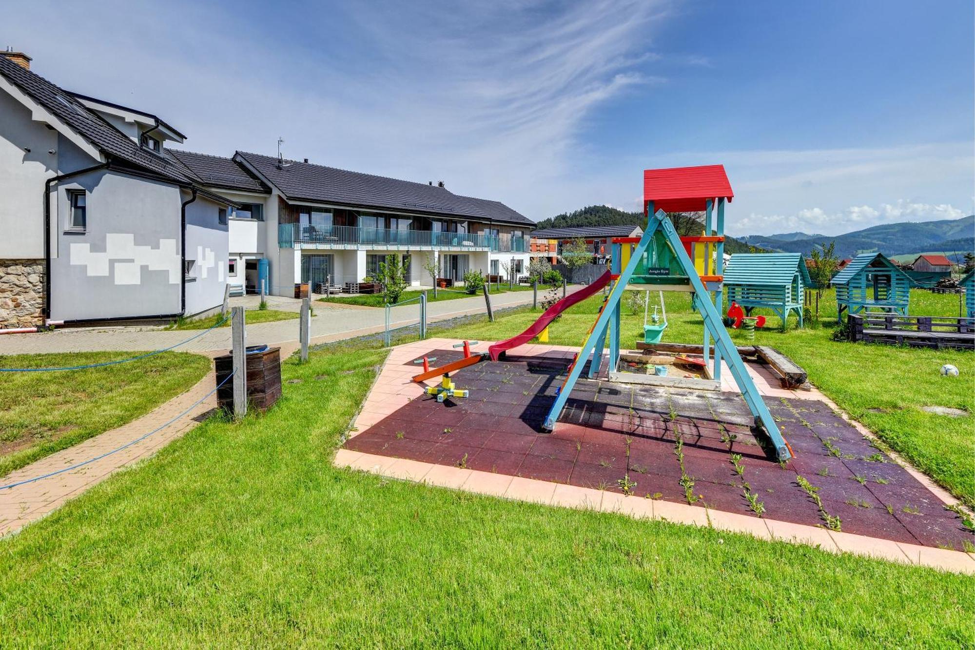 Penzion Ceresnovy Sad & Wellness Vysoké Tatry Exteriér fotografie