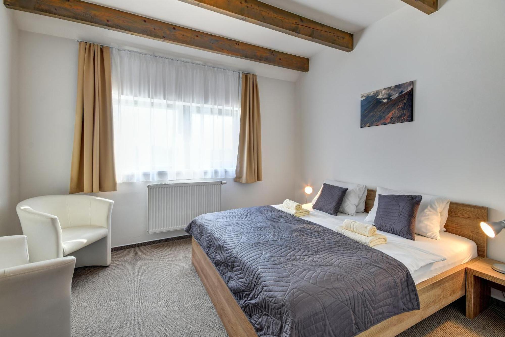 Penzion Ceresnovy Sad & Wellness Vysoké Tatry Exteriér fotografie