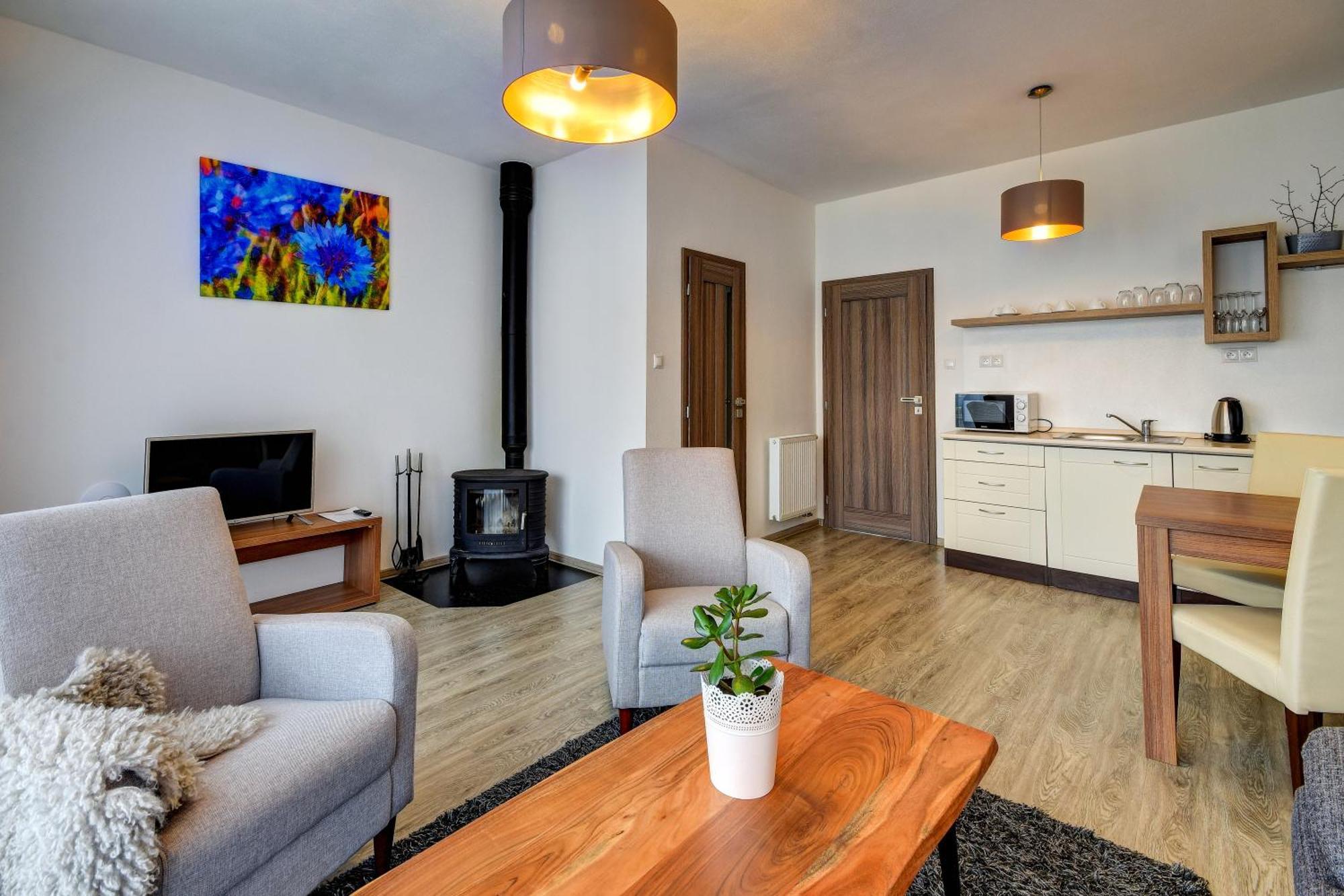 Penzion Ceresnovy Sad & Wellness Vysoké Tatry Exteriér fotografie