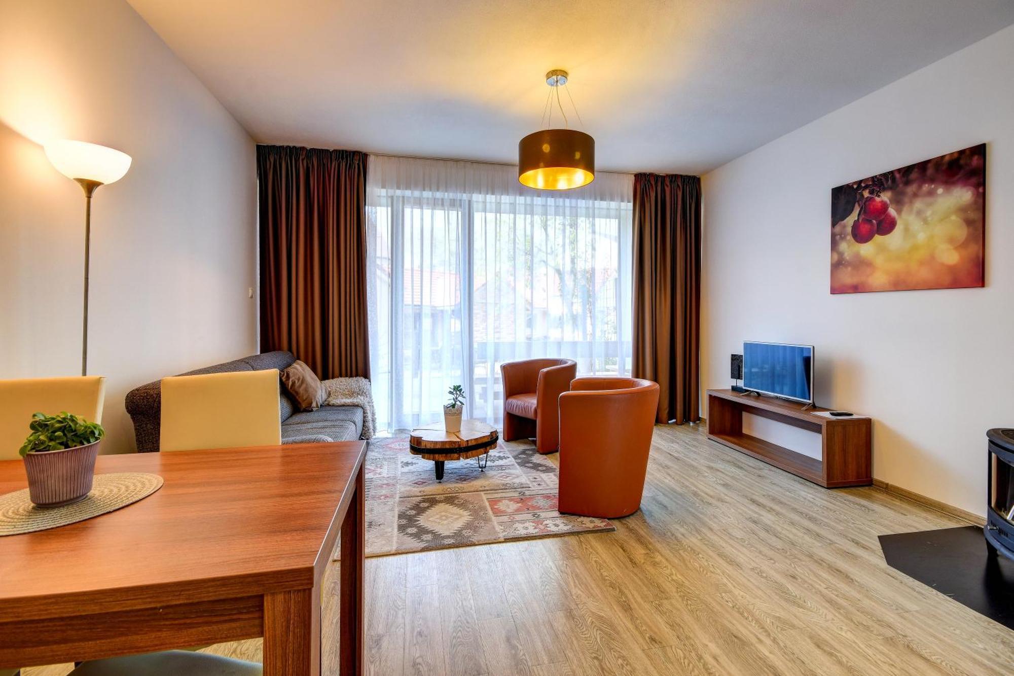 Penzion Ceresnovy Sad & Wellness Vysoké Tatry Exteriér fotografie
