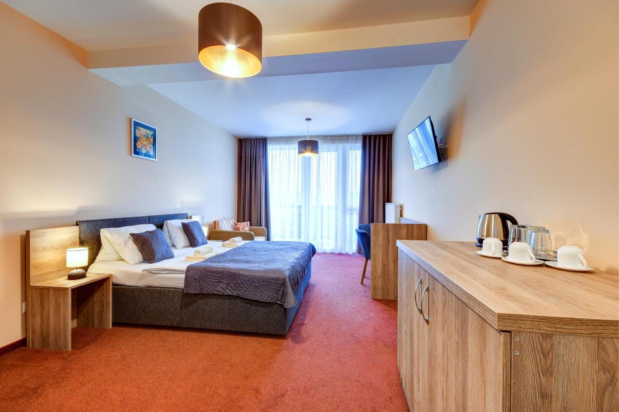 Penzion Ceresnovy Sad & Wellness Vysoké Tatry Exteriér fotografie