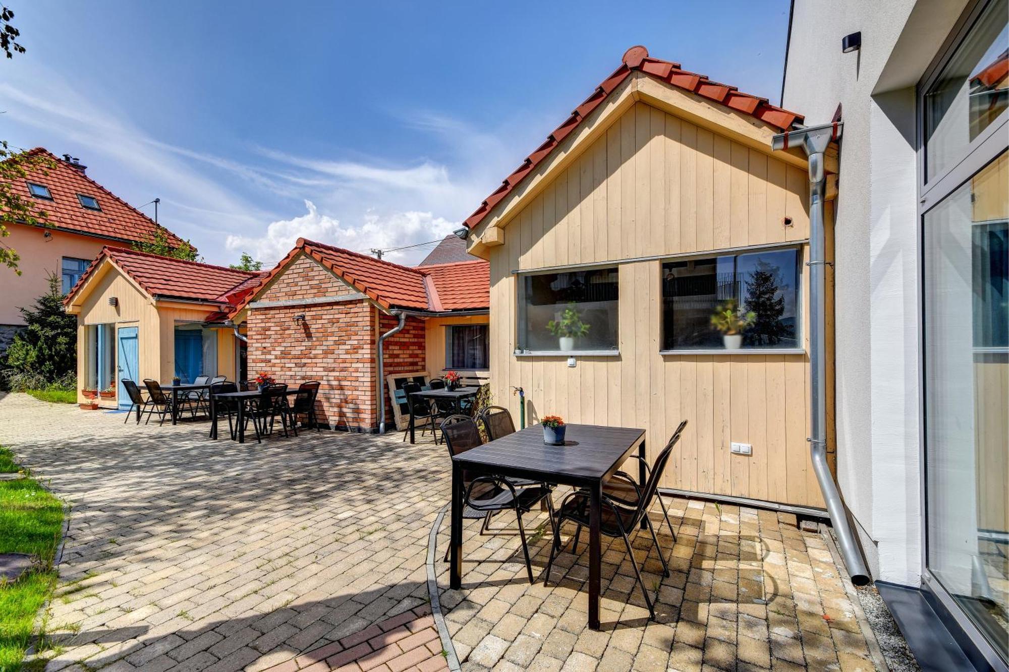 Penzion Ceresnovy Sad & Wellness Vysoké Tatry Exteriér fotografie