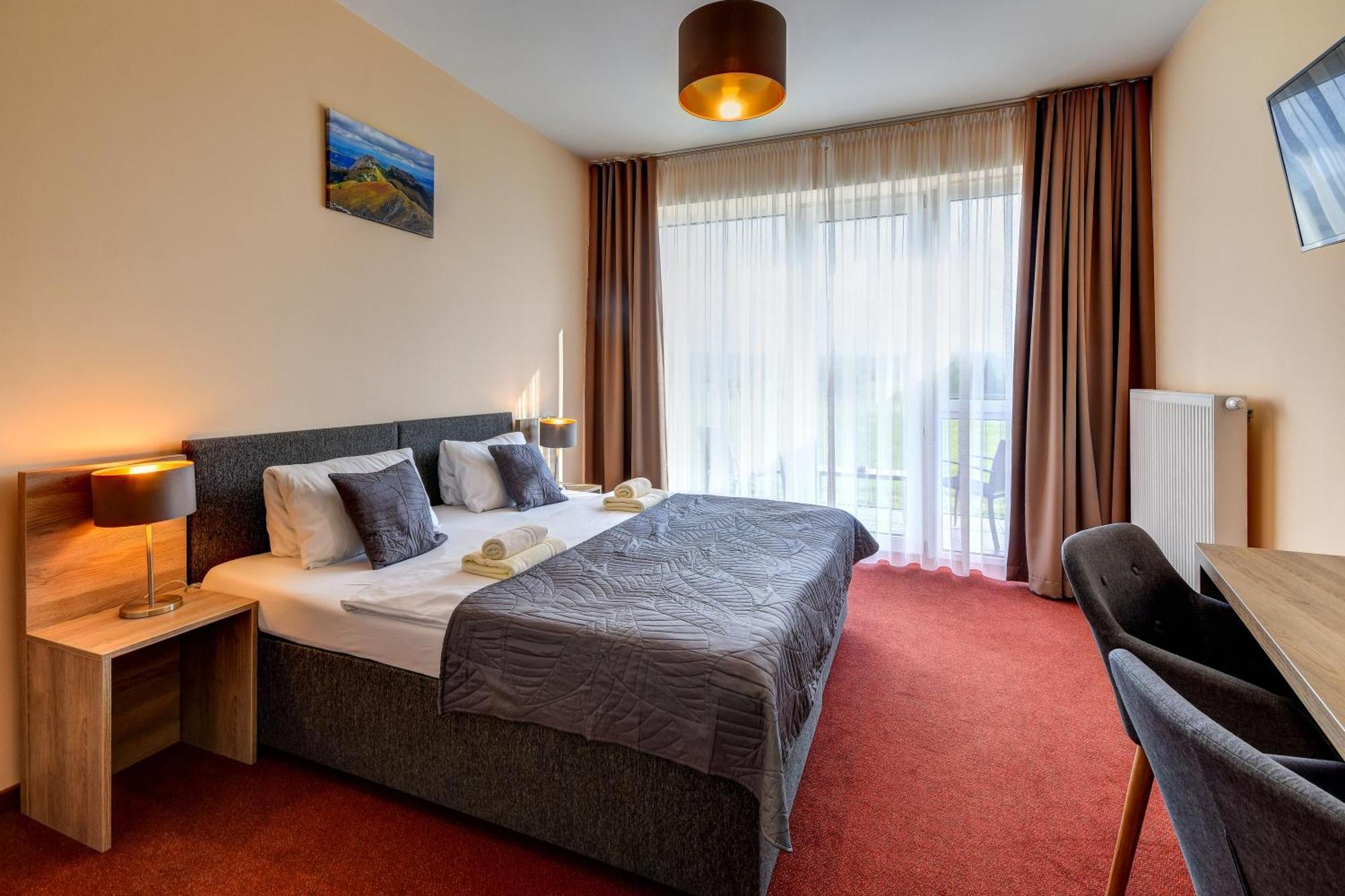 Penzion Ceresnovy Sad & Wellness Vysoké Tatry Exteriér fotografie