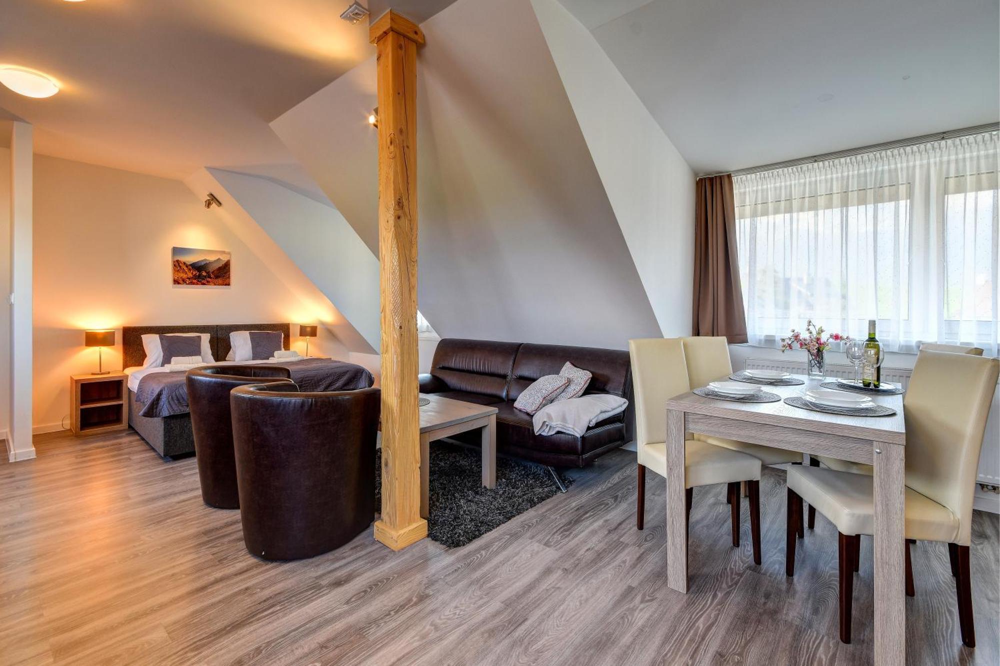 Penzion Ceresnovy Sad & Wellness Vysoké Tatry Exteriér fotografie