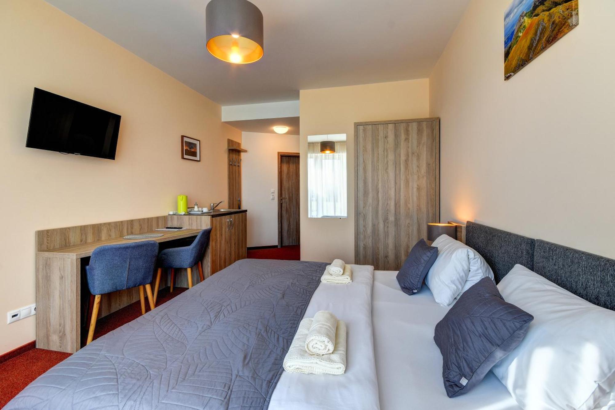 Penzion Ceresnovy Sad & Wellness Vysoké Tatry Exteriér fotografie