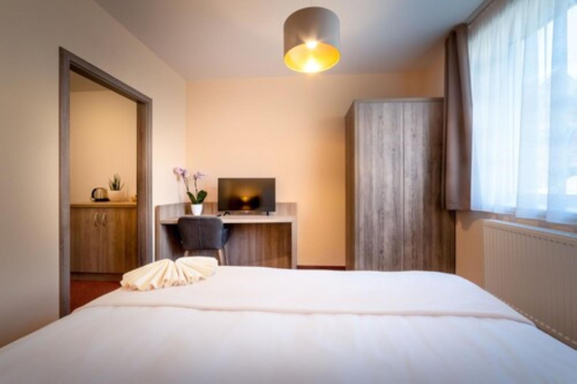 Penzion Ceresnovy Sad & Wellness Vysoké Tatry Exteriér fotografie
