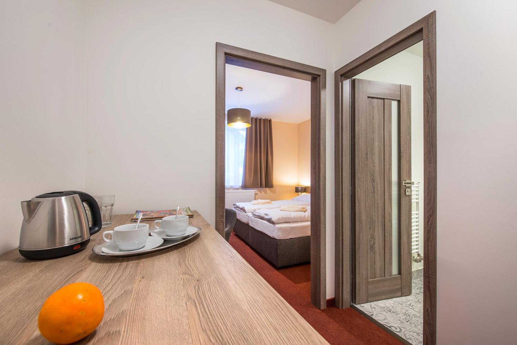Penzion Ceresnovy Sad & Wellness Vysoké Tatry Exteriér fotografie