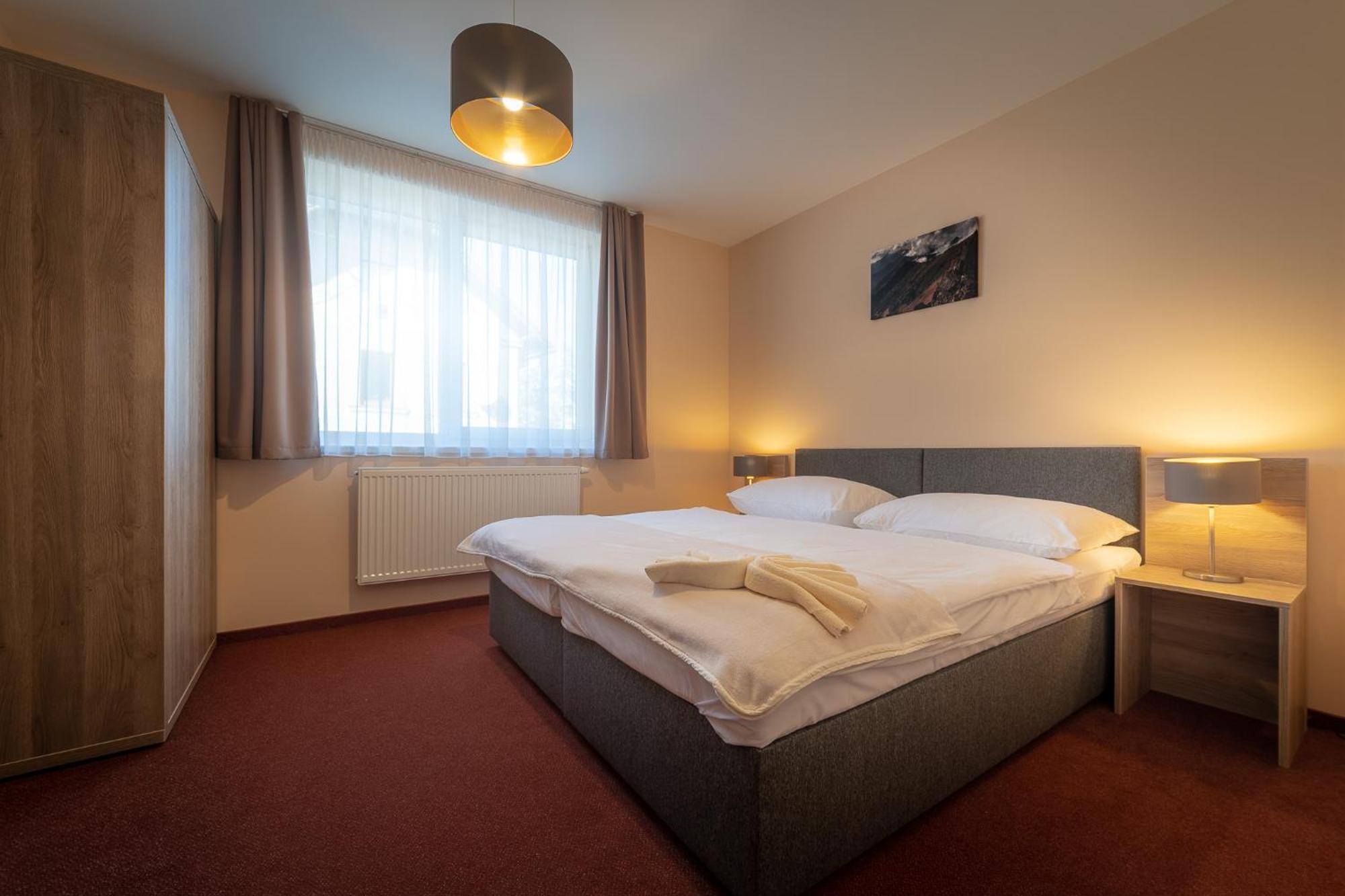 Penzion Ceresnovy Sad & Wellness Vysoké Tatry Exteriér fotografie