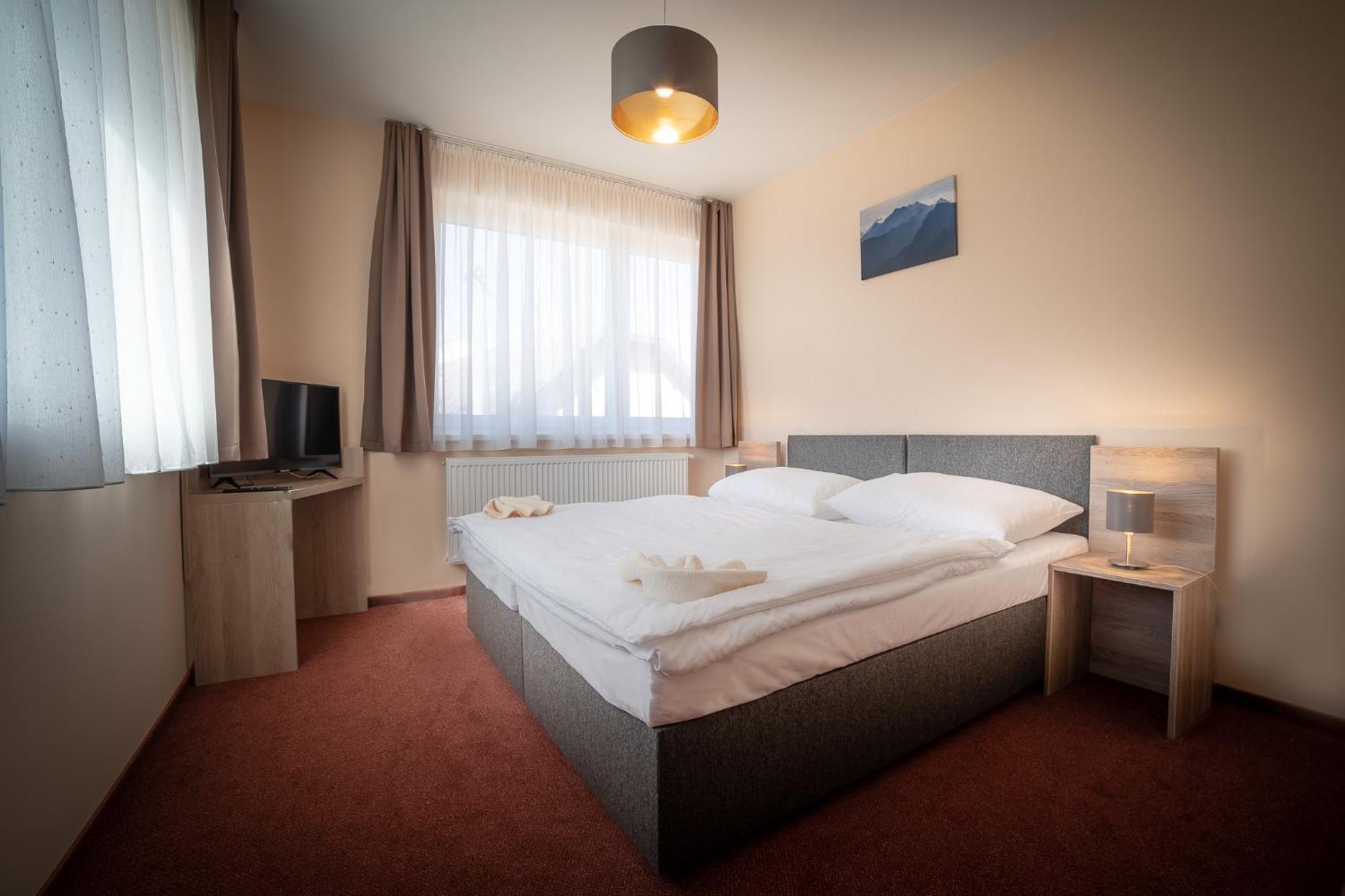 Penzion Ceresnovy Sad & Wellness Vysoké Tatry Exteriér fotografie