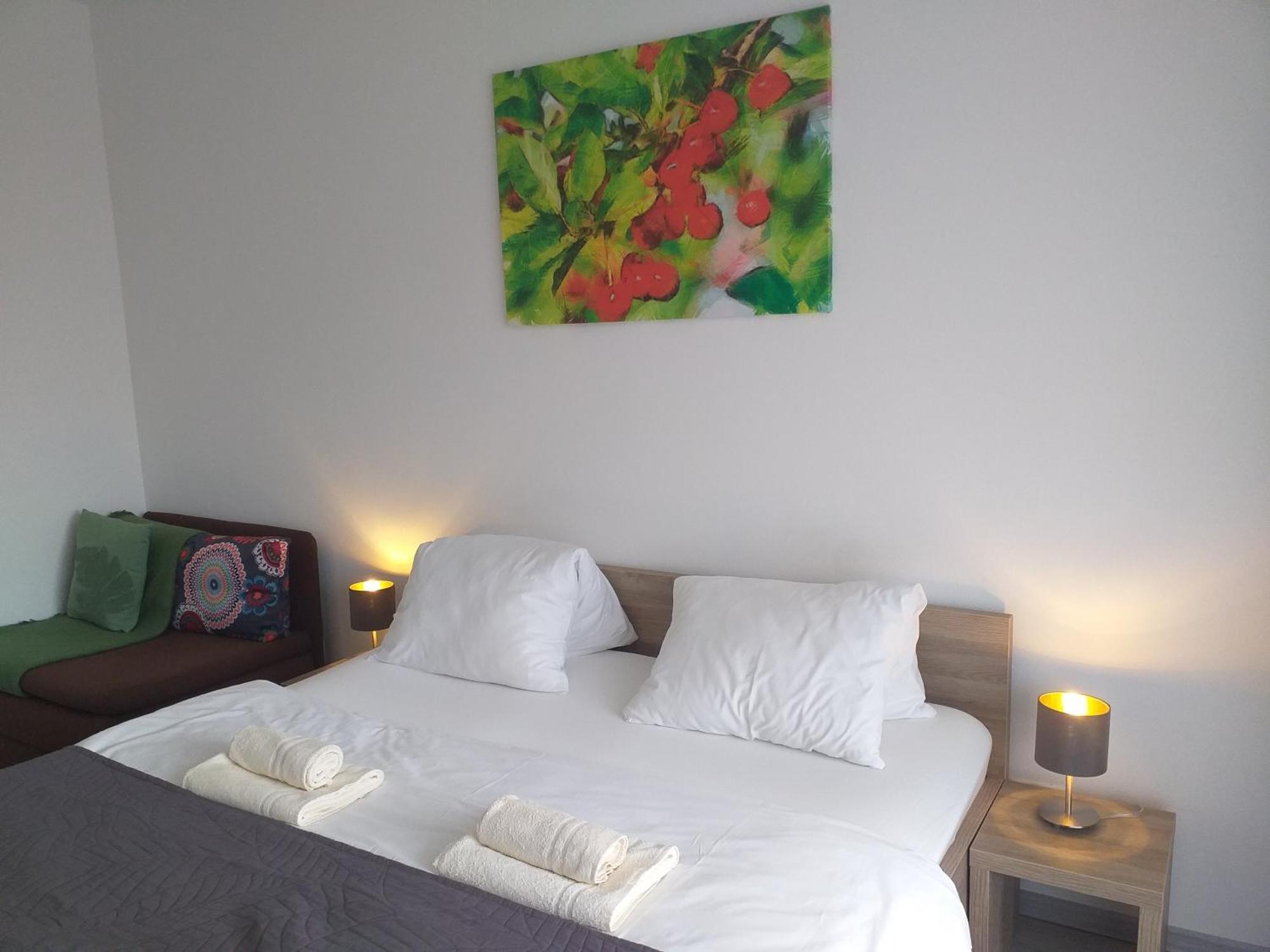 Penzion Ceresnovy Sad & Wellness Vysoké Tatry Exteriér fotografie