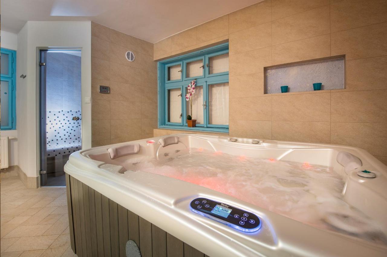 Penzion Ceresnovy Sad & Wellness Vysoké Tatry Exteriér fotografie